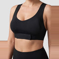 Sculpt Posture Bra — Wireless Front-Closure Lift
